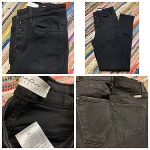 KanCan High-Rise Ankle Skinny